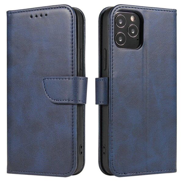 Case XIAOMI 12 LITE Nexeri Wallet navy blue 5904161122883