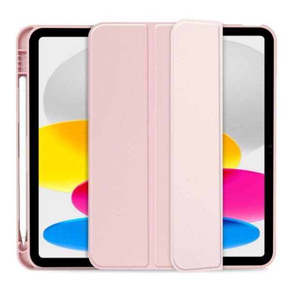 Case APPLE IPAD 10.9 (10gen) Tech-Protect SC Pen pink 9490713927601