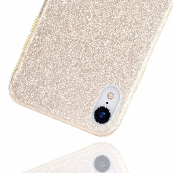 Case IPHONE 14 PLUS Glitter gold 5904161130536