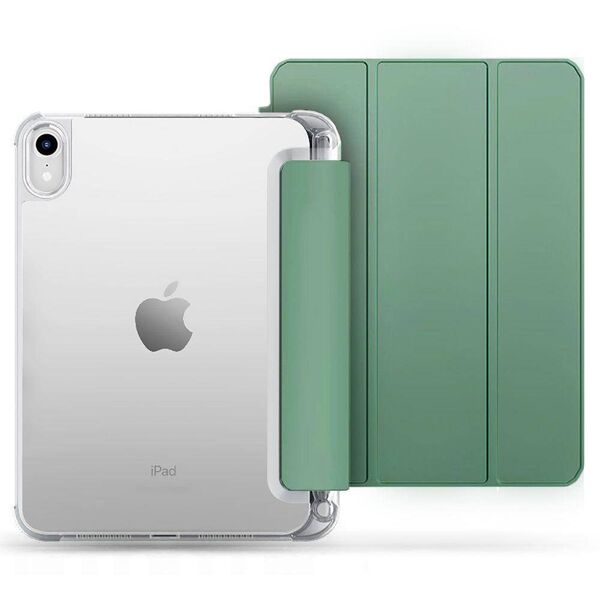 Case APPLE IPAD 10.9 (10gen) Tech-Protect SC Pen Hybrid Cactus Green 9490713927717