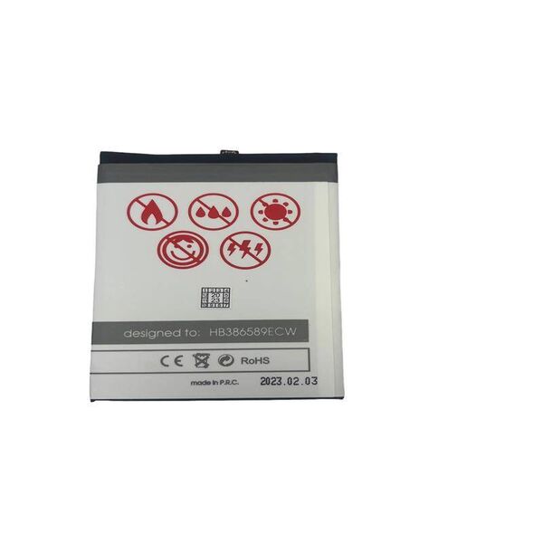 Battery for HUAWEI P10+ PLUS / MATE 20 LITE / NOVA 3 3750mAh Maxximus HB386589ECW 5901313085317