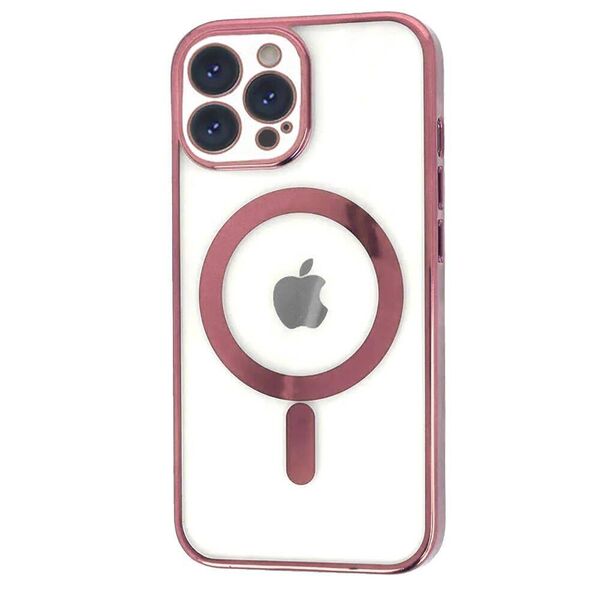 Case IPHONE 13 PRO MAX Nexeri MagSafe Case pink 5904161132387