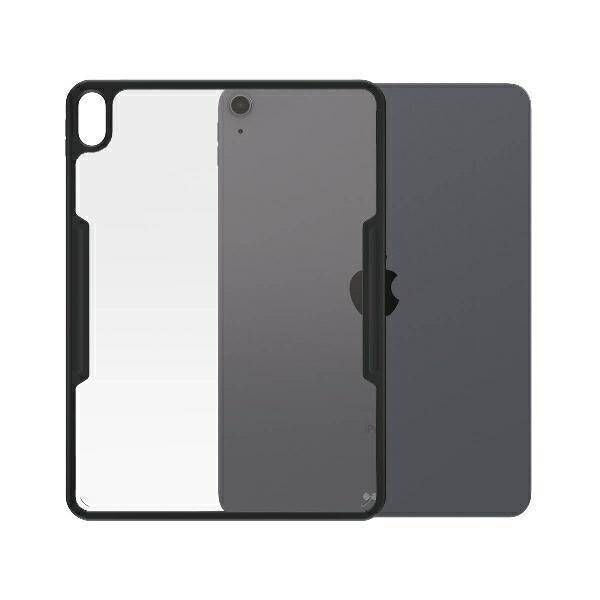 Case APPLE IPAD 10.2 (7gen / 8gen / 9gen) PanzerGlass ClearCase Antibacterial black 5711724002922