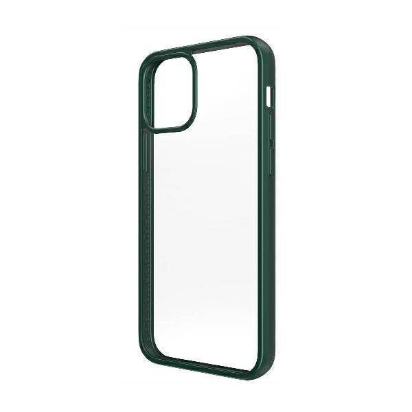 Case IPHONE 12 PRO MAX PanzerGlass ClearCase Racing Green AB 5711724002694