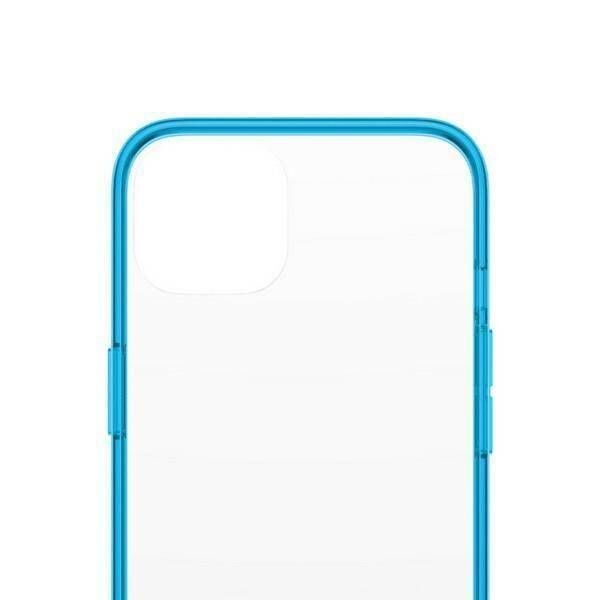 Case IPHONE 13 PanzerGlass ClearCase Antibacterial Military (0331) Grade Bondi Blue 5711724003318