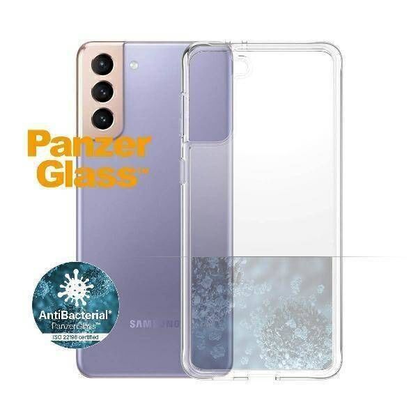 Case SAMSUNG GALAXY S21+ PanzerGlass ClearCase Clear transparent 5711724002595