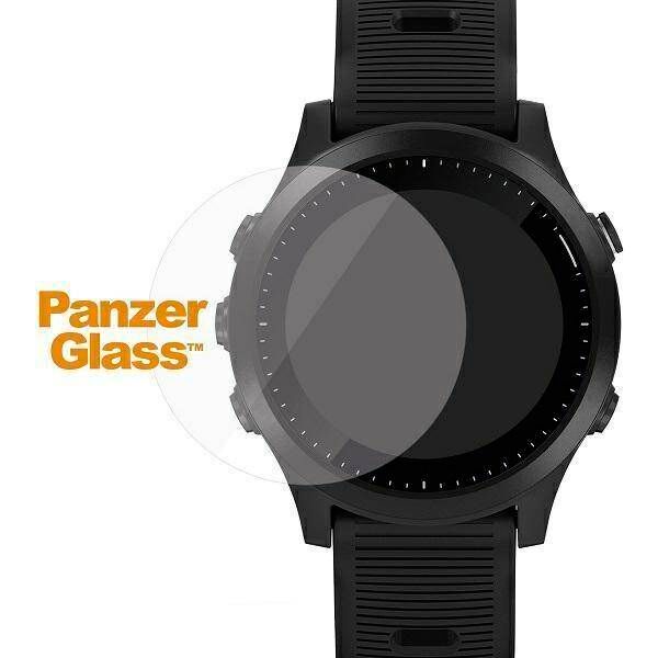 Tempered Glass UNIVERSAL (40,5MM) - GARMIN / POLAR / FOSSIL PanzerGlass 5711724036156