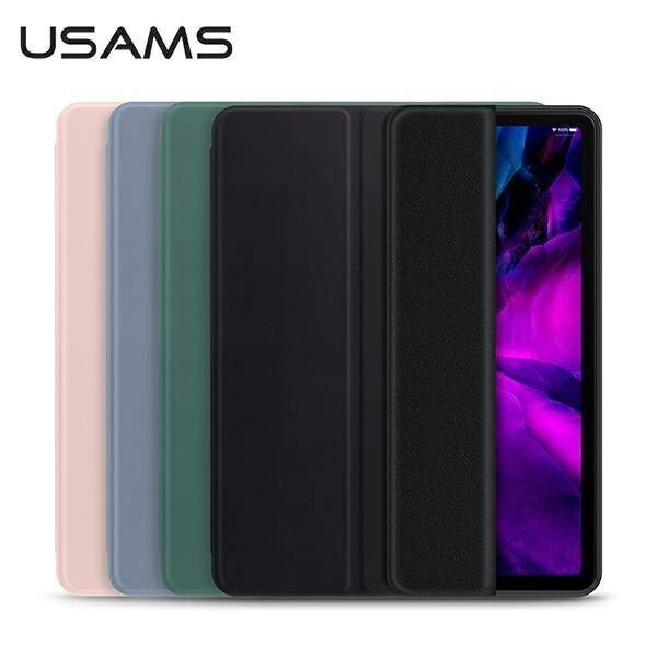 Case APPLE IPAD AIR 10.9 (4gen) USAMS Winto Smart Cover (IP109YT03) purple 6958444929965