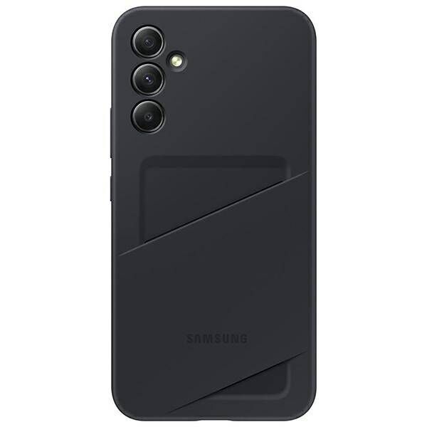 Original Case SAMSUNG GALAXY A34 5G (EF-OA346TBEGWW) black 8806094920482