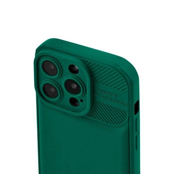 Case XIAOMI REDMI NOTE 12 5G / POCO X5 5G Protector Case green 5904161136279