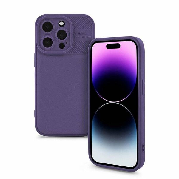 Case XIAOMI REDMI NOTE 12 5G / POCO X5 5G Protector Case purple 5904161136286