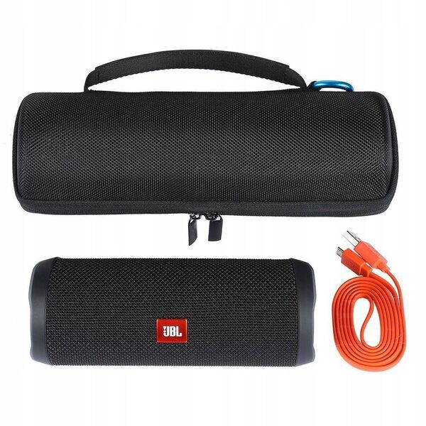 Case JBL FLIP 3 / 4 / 5 / 6 Tech-Protect Hardpouch black 5906735414165