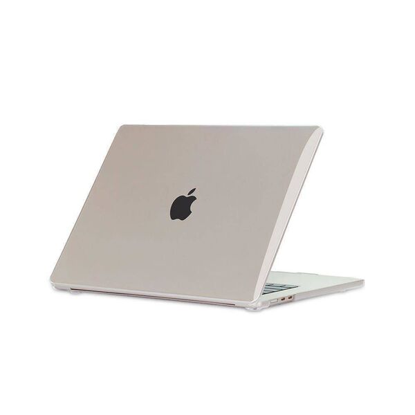 Case APPLE MACBOOK AIR 15.3 2023 Tech-Protect SmartShell transparent 9490713935729