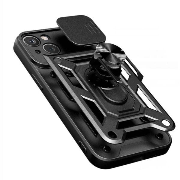 Case APPLE IPHONE 15 Nexeri CamShield Pro black 5904161139522