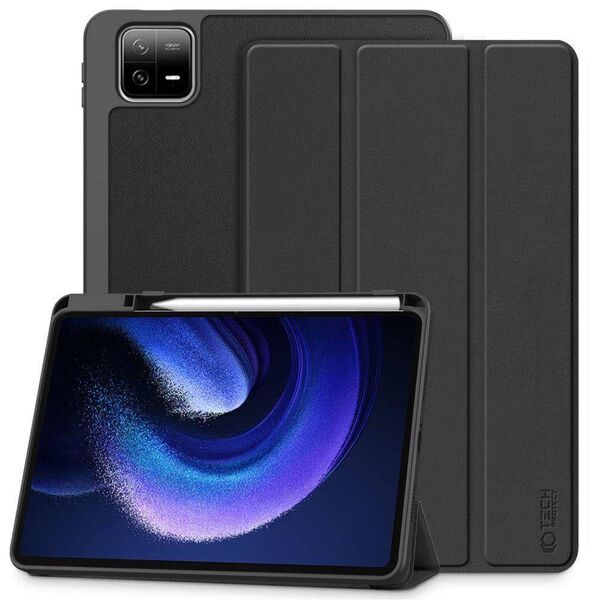 Case XIAOMI PAD 6 / 6 PRO Tech-Protect SC Pen black 9490713936696