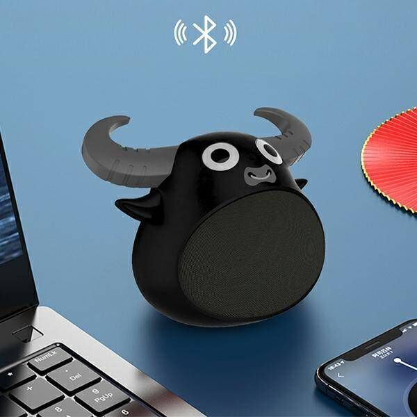 AWEI Bluetooth speaker (Y335) black 6954284001748