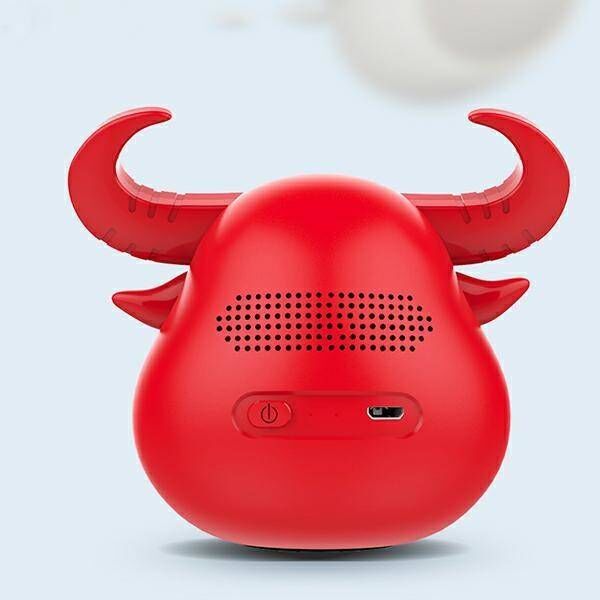 AWEI Bluetooth speaker (Y335) red 6954284096201