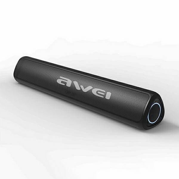 AWEI Bluetooth Soundbar (Y333) black 6954284001113