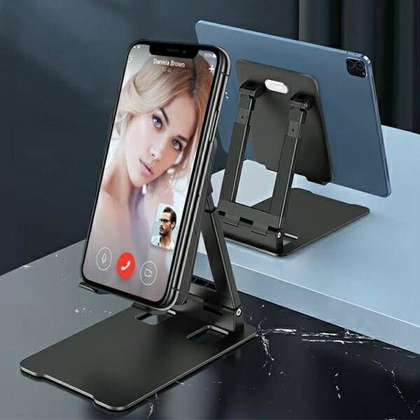 AWEI Desk Holder (X23) black 6954284096331