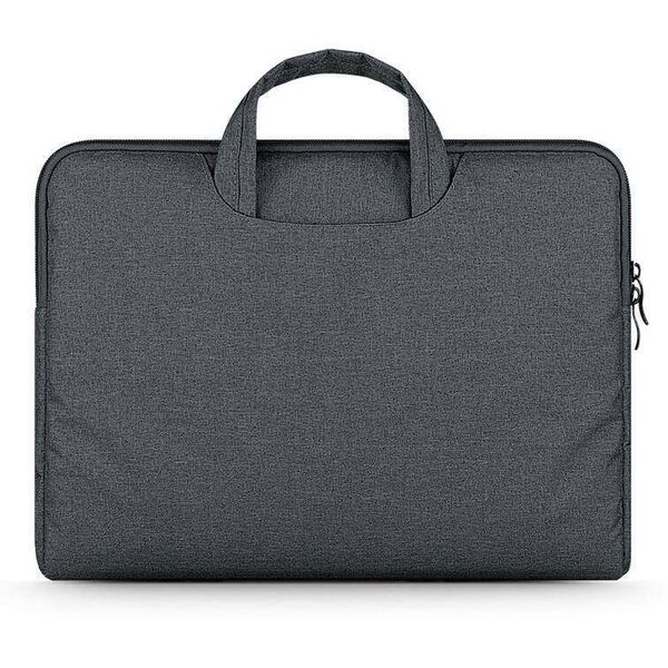 Case LAPTOP 15" - 16" Tech-Protect Briefcase gray 0795787710920