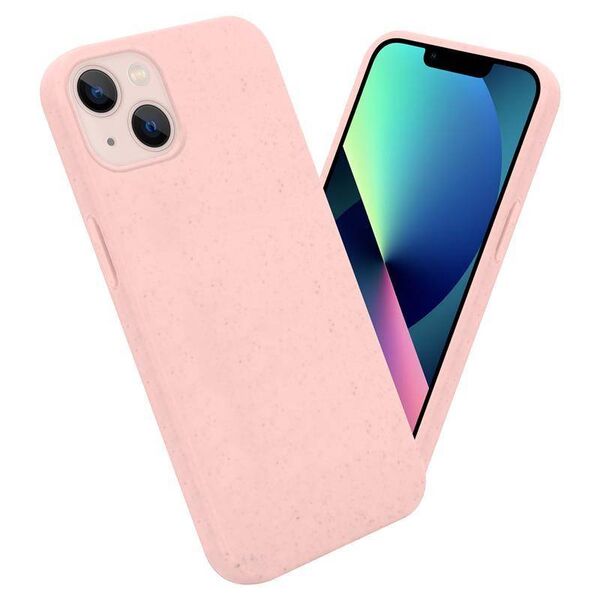 Case APPLE IPHONE 15 MX Eco pink 5901313105558