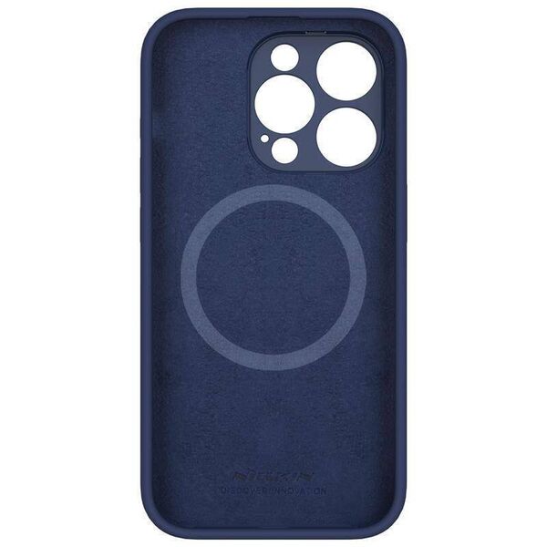 Case APPLE IPHONE 15 PRO Nillkin Lenswing Magnetic blue 6902048265462