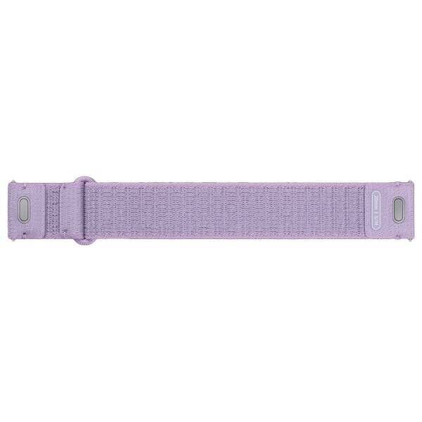 Strap for SAMSUNG GALAXY WATCH 6 (40MM) Fabric Band (ET-SVR93SVEGEU) lavender 8806095072937