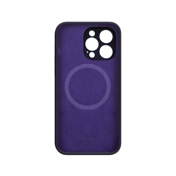 Case IPHONE 14 PRO MAX Nillkin Lenswing Magnetic purple 6902048261105