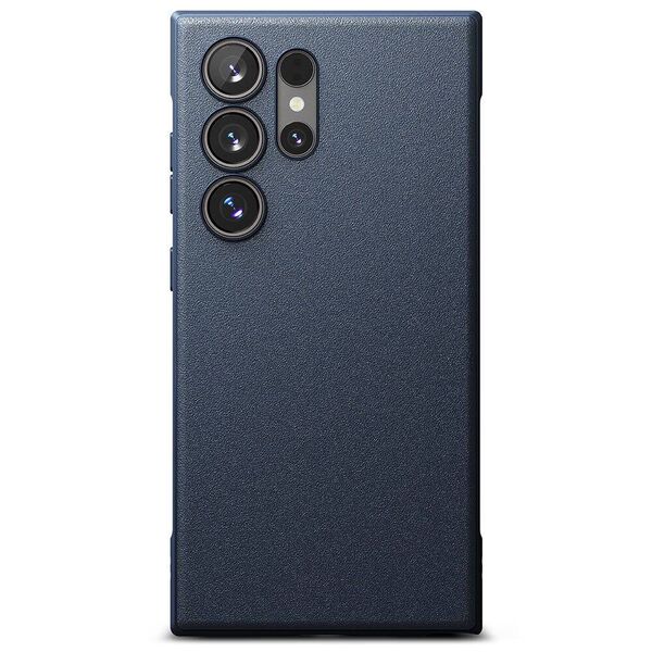 Case SAMSUNG GALAXY S24 ULTRA Ringke Onyx navy blue 8809961783913