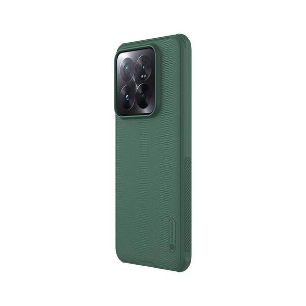 Case XIAOMI 14 PRO Nillkin Super Shield Pro green 6902048272200