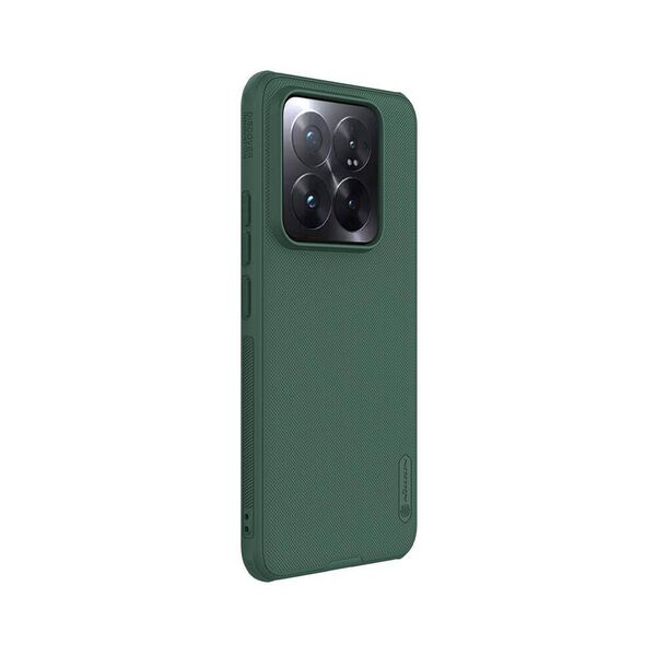 Case XIAOMI 14 PRO Nillkin Super Shield Pro green 6902048272200