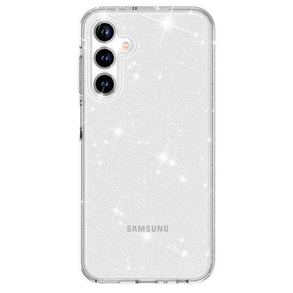 Case SAMSUNG GALAXY A35 5G Tech-Protect FlexAir Crystal Glitter 5906203692002