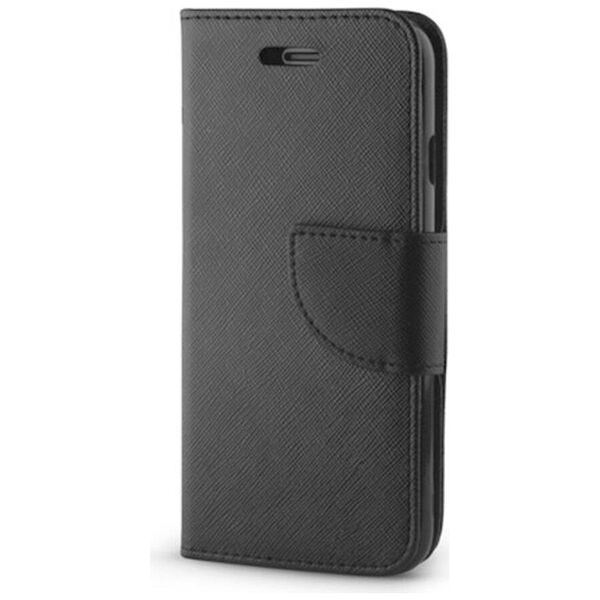 Case XIAOMI REDMI 9 Fancy Case Wallet with a Flap black 5903396069604