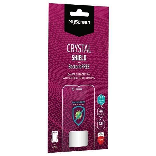 Protective Film MOTOROLA MOTO G54 5G MyScreen Crystal BacteriaFREE Clear 5904433232265