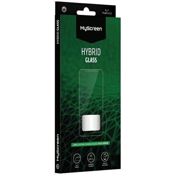 Hybrid Glass SAMSUNG GALAXY A35 5G MyScreen Diamond Hybrid Glass Clear 5904433232326