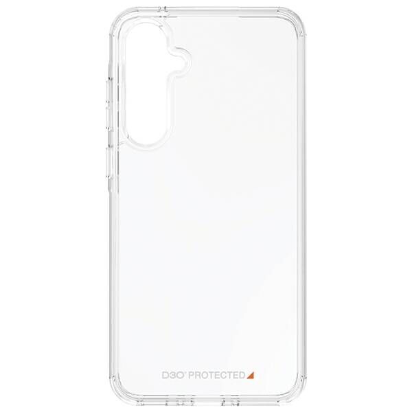 Case SAMSUNG GALAXY A35 5G PanzerGlass HardCase 3xMilitary Grade (0469) transparent 5711724004698