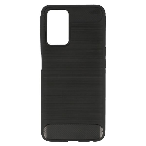 Back Case CARBON for REALME 9i Black 5900217379508