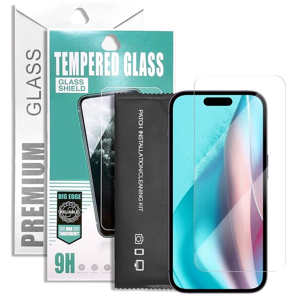 Tempered glass 2,5D Premium for Oppo A79 5G 5907457759695