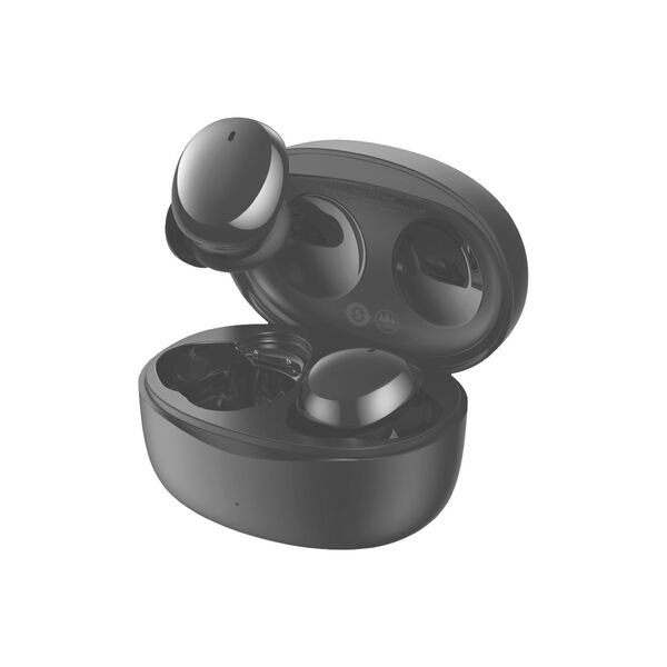 Baseus Bowie E2 TWS Bluetooth 5.2 Wireless Earphones Waterproof IP55 Black (NGTW090001)