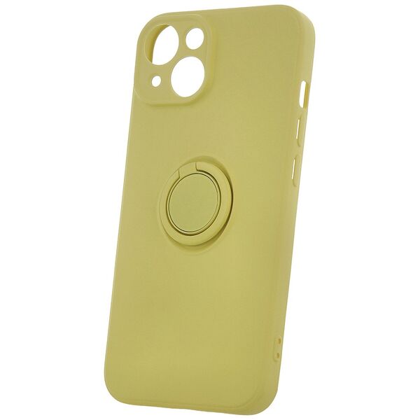 Finger Grip case for Xiaomi Redmi Note 13 5G (global) yellow 5907457753501