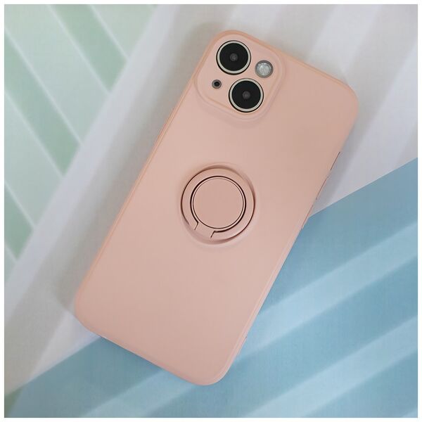 Finger Grip case for Xiaomi Redmi Note 13 Pro Plus 5G (global) pink 5907457753747