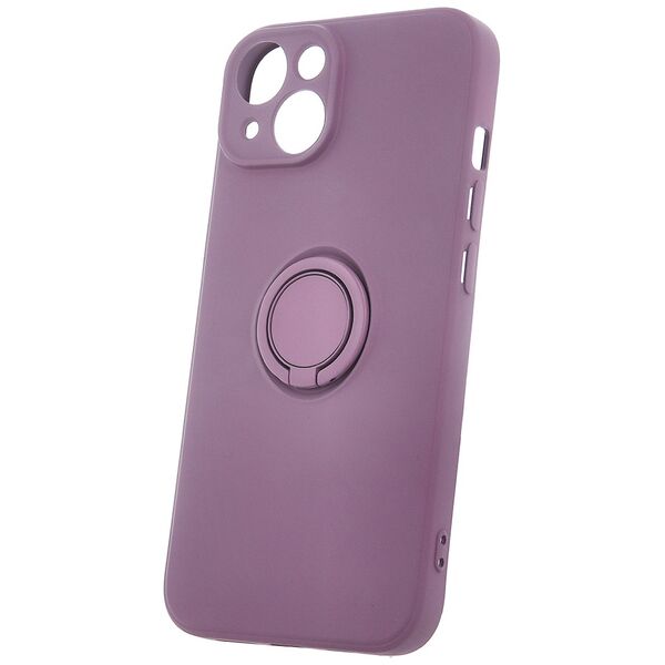 Finger Grip case for Xiaomi Redmi 13C 4G light purple 5907457753969