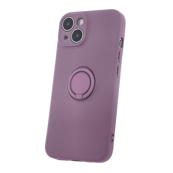 Finger Grip case for Xiaomi Redmi Note 13 Pro Plus 5G (global) light purple 5907457754171