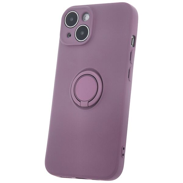 Finger Grip case for Xiaomi Redmi 13C 4G light purple 5907457753969