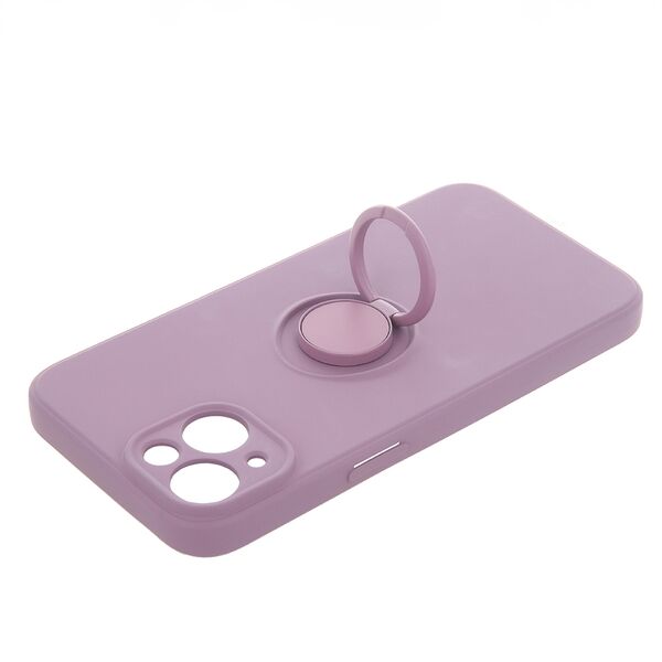 Finger Grip case for Samsung Galaxy A54 5G light purple 5907457754102