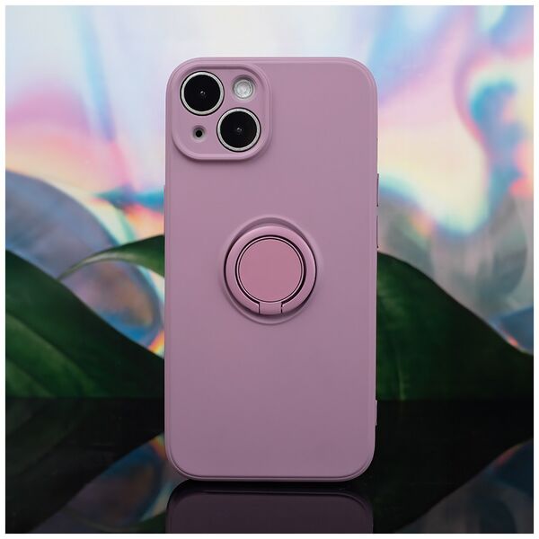 Finger Grip case for Samsung Galaxy A54 5G light purple 5907457754102