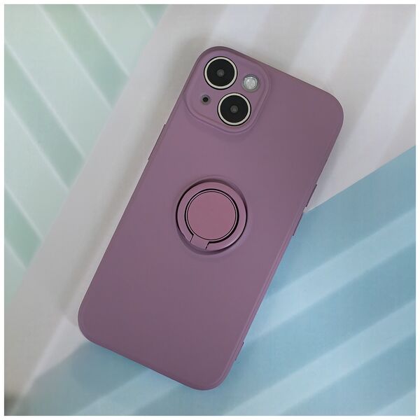 Finger Grip case for iPhone 11 light purple 5907457753983