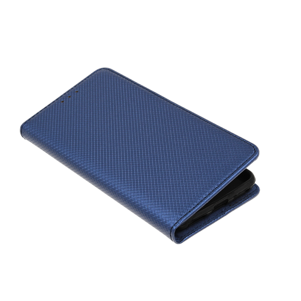 Wallet Case Flip Magnet HUAWEI P SMART 2019 dark blue 5902429906800