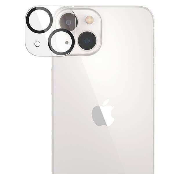 Tempered Glass for Camera IPHONE 14 / 14 PLUS PanzerGlass Camera Protector Platinium Strength (0399) 5711724003998