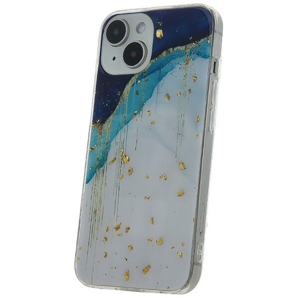 Gold Glam case for Samsung Galaxy S24 Ultra Iceberg 5907457743656